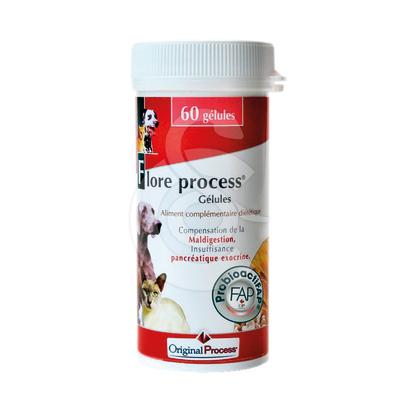 Flore Process Cn/Ct Gel - FLO002