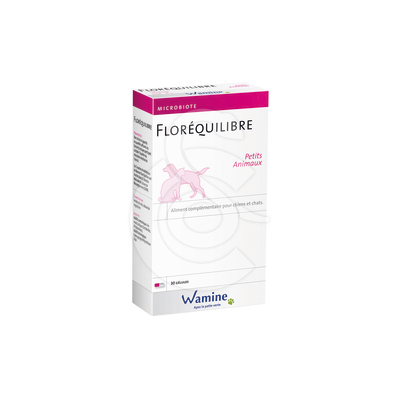 Floréquilibre Petits animaux - WAM012