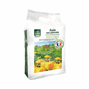 Foin Premium Pissenlits - FOI018