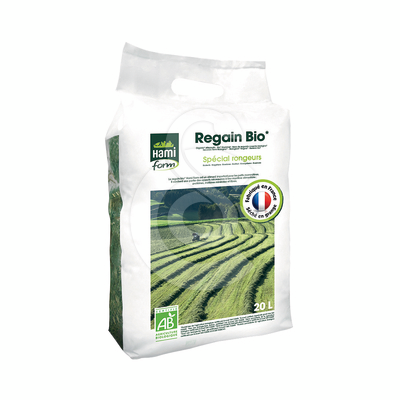 Foin Regain Bio Special rongeurs - FOI017