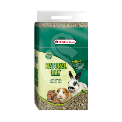 Foin pour rongeurs - FOI010