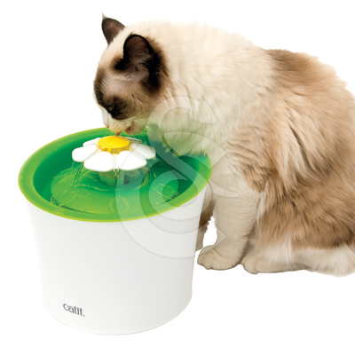 Fontaine à eau Flower Catit Senses 2.0 - FON707