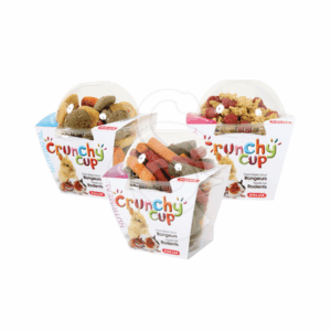 Friandise Crunchy Cup pour tous rongeurs - FRI029
