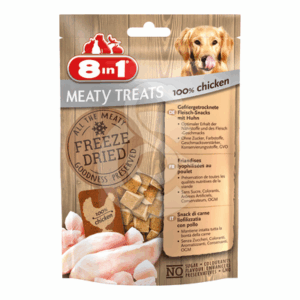 Friandises 8in1 Freeze Dried - FRI059