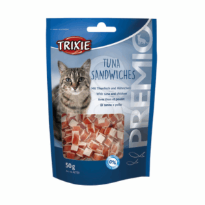 Friandises Chat Trixie Premio Tuna Sandwiches - FRI057