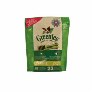 Friandises Greenies Teenie pour Chien - FRI006