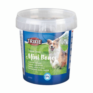 Friandises Trixie Mini Bones Boeuf, Agneau, Volaille - FRI043