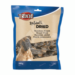 Friandises Trixie Natural & Dried Fish - FRI055