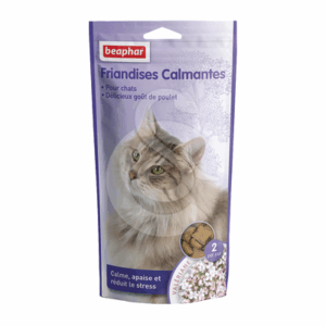 Friandises calmantes Valériane Chat - FRI151