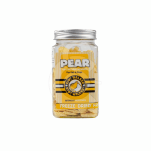 Friandises lyophilisées Kiwi Walker 100 % Poire - FRI100