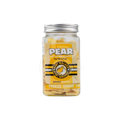 Friandises lyophilisées Kiwi Walker 100 % Poire - FRI100