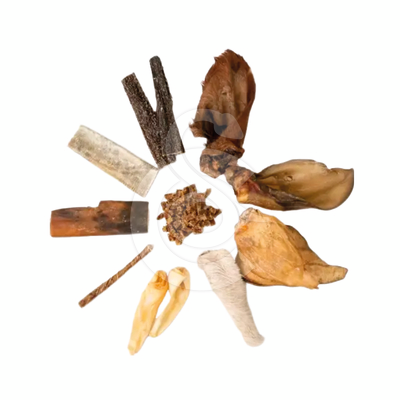 Friandises pack mastication Faibles Calories - FRI148