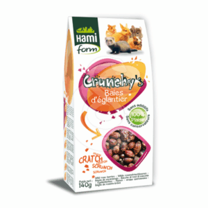 Friandises rongeurs Baies d'églantier - FRI018