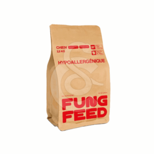Fungfeed Chien Adulte Hypoallergénique - FUN004