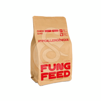 Fungfeed Chien Adulte Hypoallergénique - FUN004