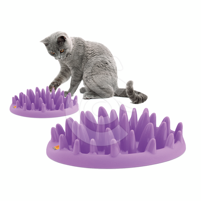 Gamelle Catch Interactive Cat Feeder pour chat - GAM791