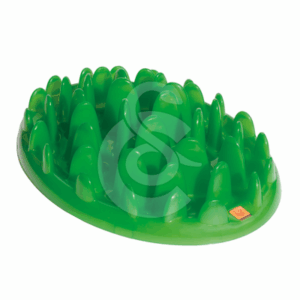 Gamelle Green Slow Dog pour chien - GAM804