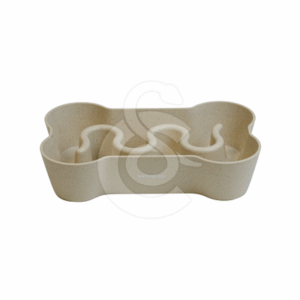 Gamelle anti-glouton Genia Pop Os - GAM873