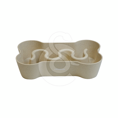 Gamelle anti-glouton Genia Pop Os - GAM873