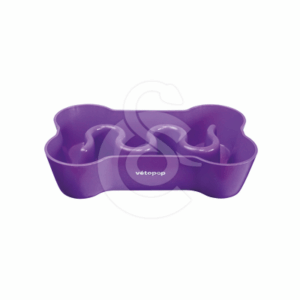 Gamelle anti-glouton Genia Pop Os - GAM880