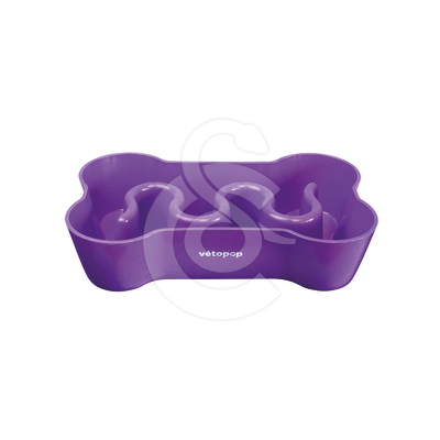 Gamelle anti-glouton Genia Pop Os - GAM880