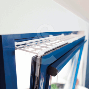 Grille de protection Trixie pour fenêtre OB - Haut/Bas - GRI711