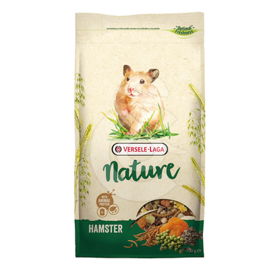 Hamster Nature - HAM004