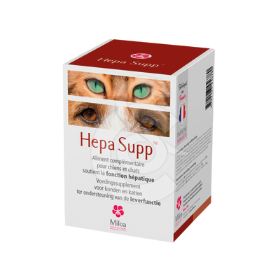Hepa Supp - HEP004
