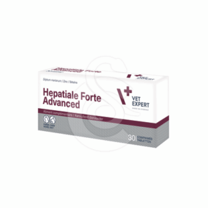 Hépatiale Forte Advanced - HEP030
