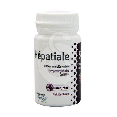 Hépatiale S - HEP022