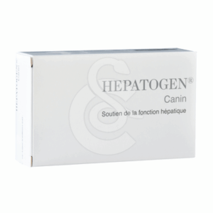Hépatogen Canin - HEP025