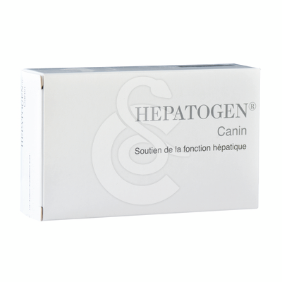 Hépatogen Canin - HEP025