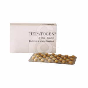Hépatogen Felin-Canin - HEP027