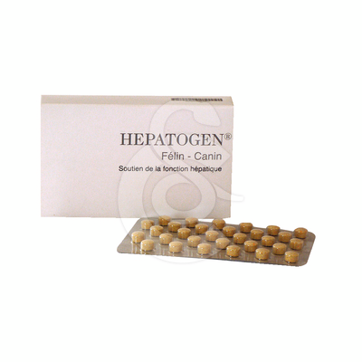 Hépatogen Felin-Canin - HEP027