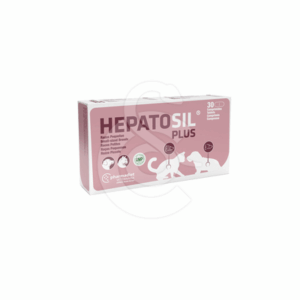 Hepatosil Plus Petites races - HEP031