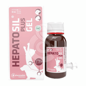 Hepatosil Plus gel - HEP035