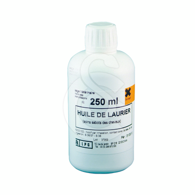 Huile de Laurier - HUI018