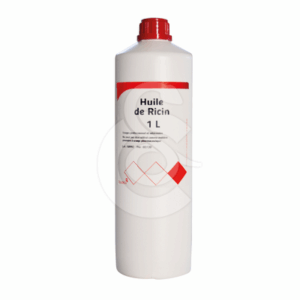 Huile de ricin perlée - HUI019