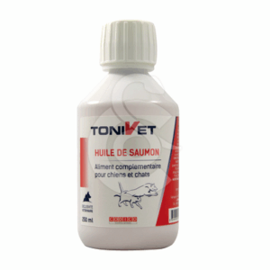 Huile de saumon Tonivet - HUI026