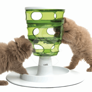 Jouet chat éducatif : Labyrinthe à friandises Catit Senses 2 - JOU703
