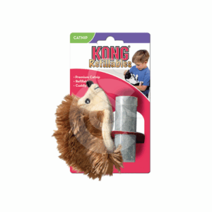 KONG Cat Refillables Hedgehog - KON784