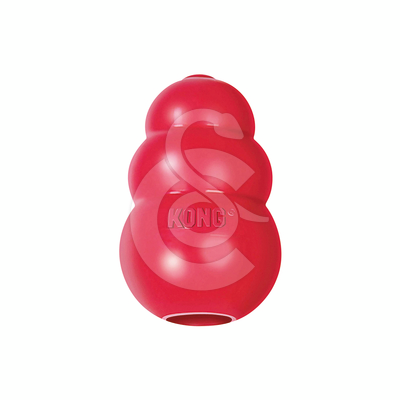 KONG Classic rouge - KON705