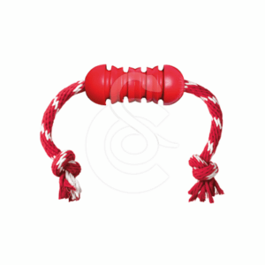 KONG Dental Haltère à cordes - KON701