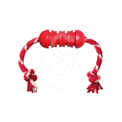KONG Dental Haltère à cordes - KON701