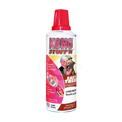 KONG Stuff'N Easy Treat Liver Recipe - KON750