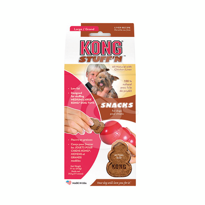 KONG Stuff'N Liver Snacks - KON746