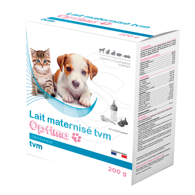 Lait maternisé TVM Optima - LAI013