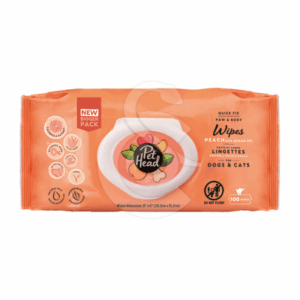 Lingettes chien/chat Pet Head Quick Fix Doux & Nourrissant - LIN411