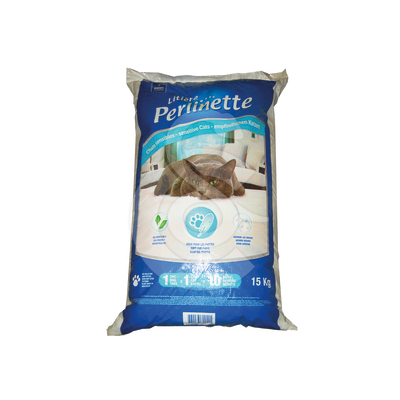 Litière absorbante Perlinette Chats sensibles - LIT422