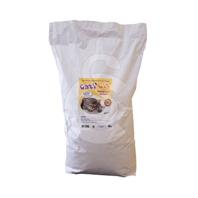 Litière compostable Cati'Lit - LIT409